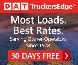 DAT Truckers Edge