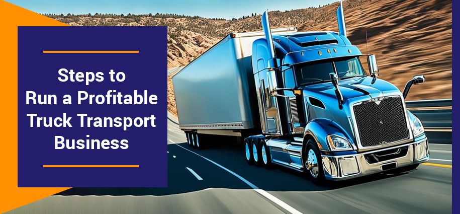 Truck Dispatcher Successfully