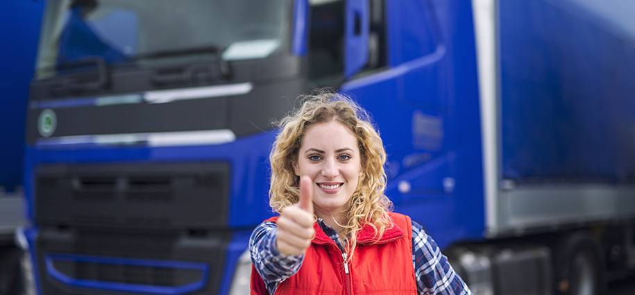 Trucking wins business back from railroad
