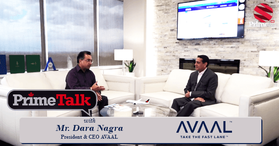PrimeAsia - Interview with Mr. Dara Nagra