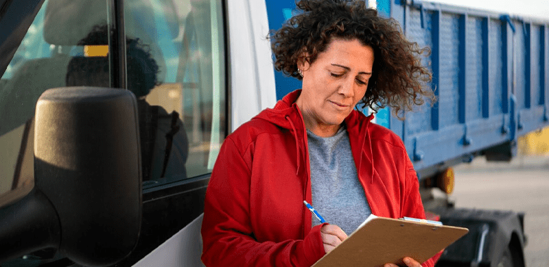 Who Can Join the Truck Dispatcher Course in Sacramento?