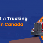 Trucking company in Canada
