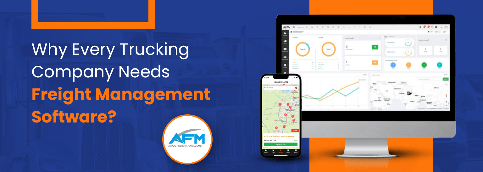 Freight Management Software