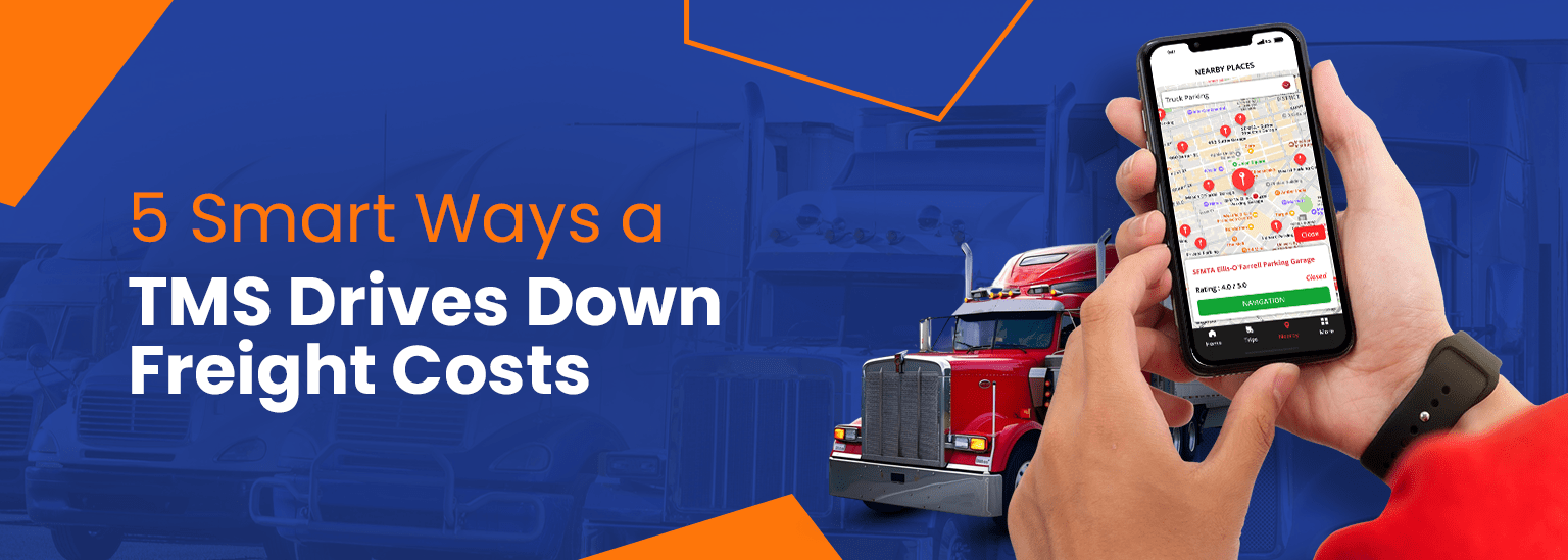 Transportation Management System