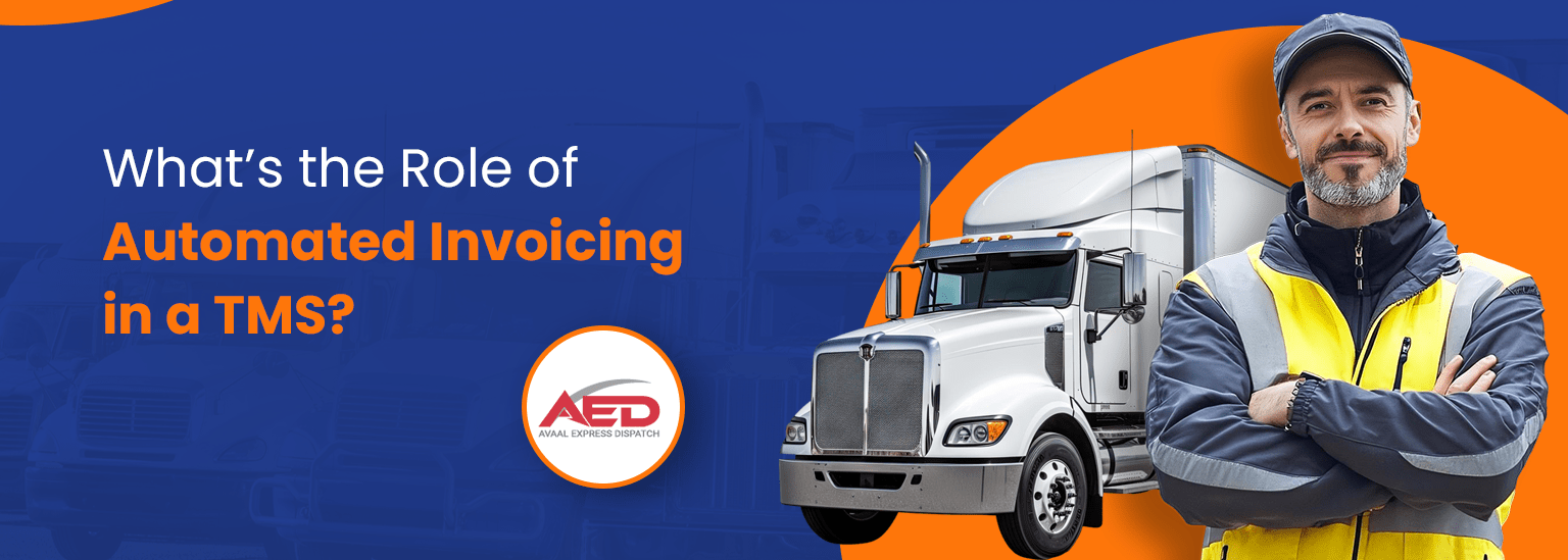 Automated Invoicing in a TMS