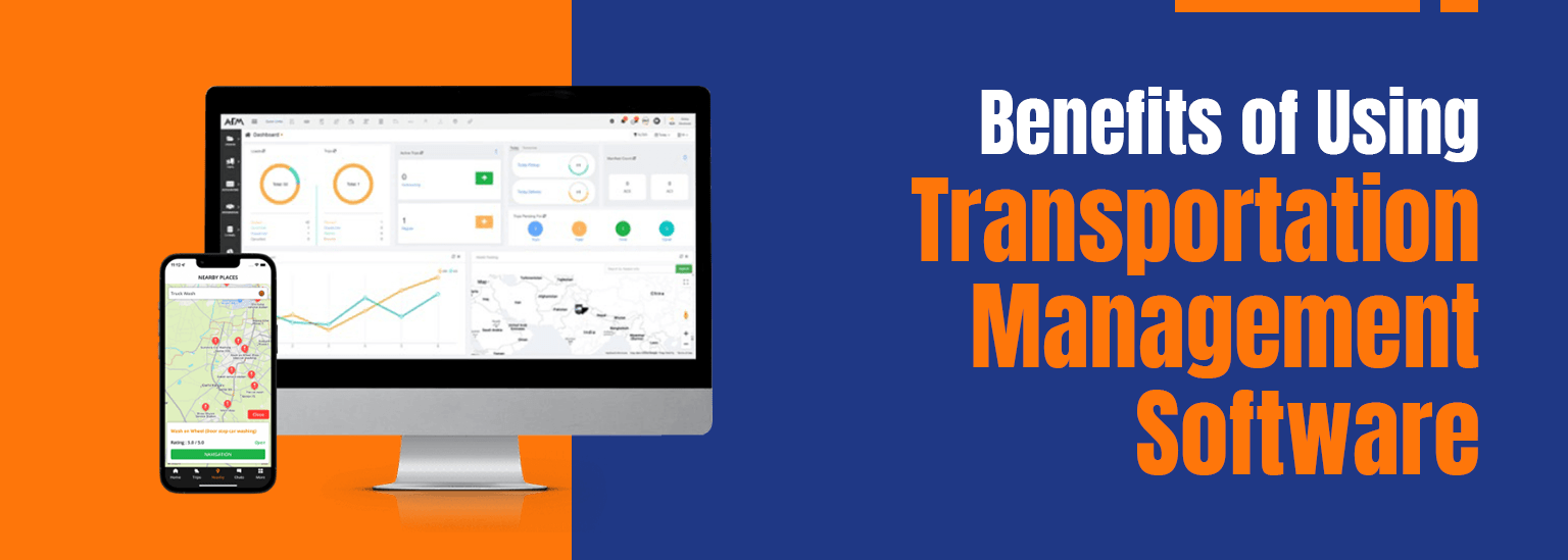 Transportation Management Software 