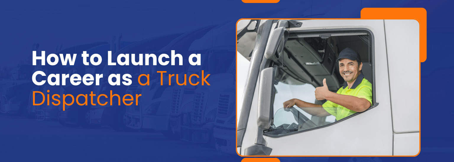 Truck Dispatcher