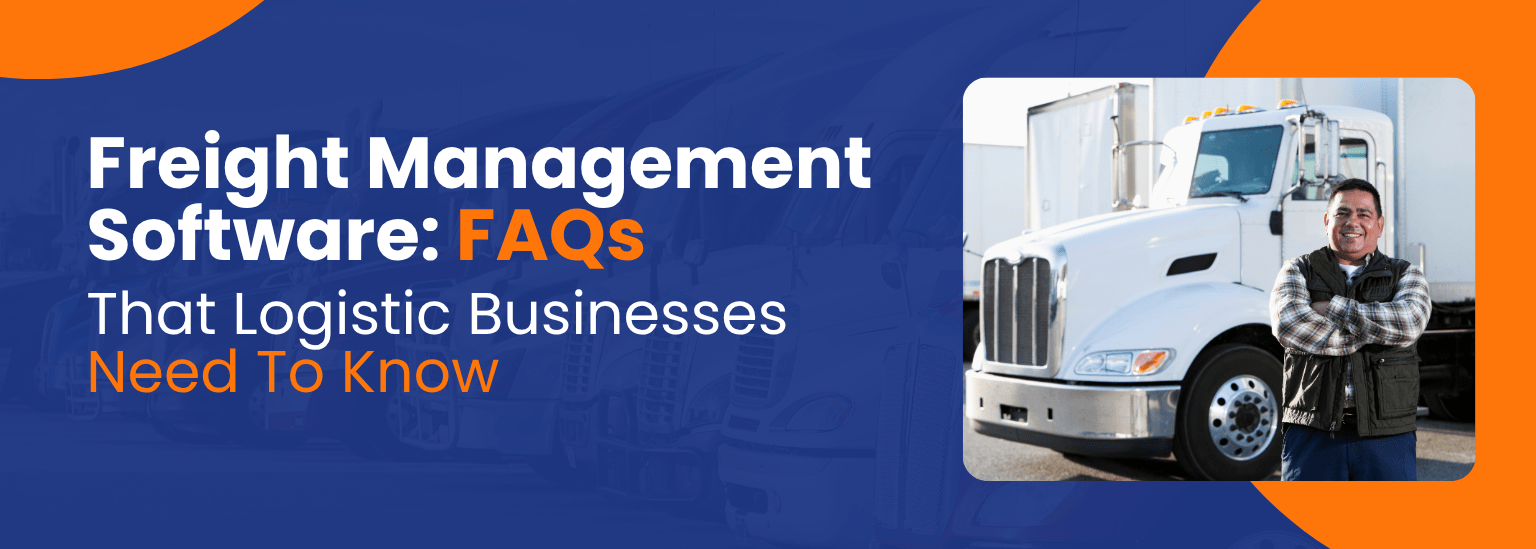 Freight Management Software