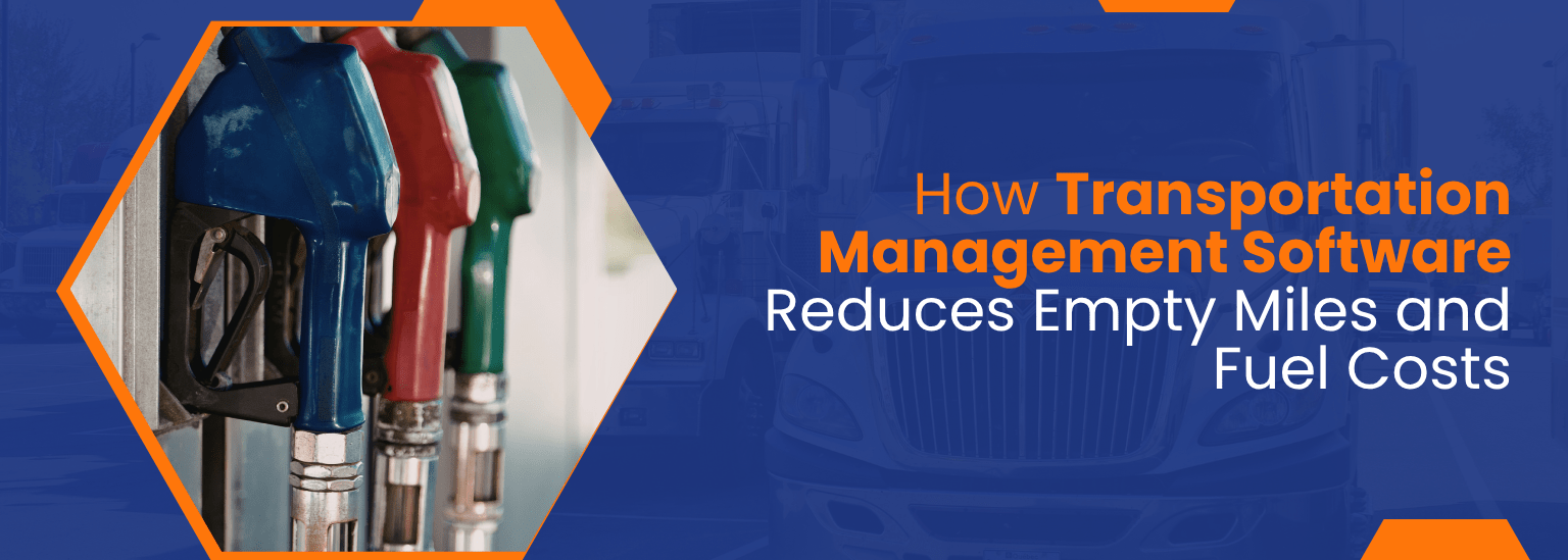 Transportation Management Software