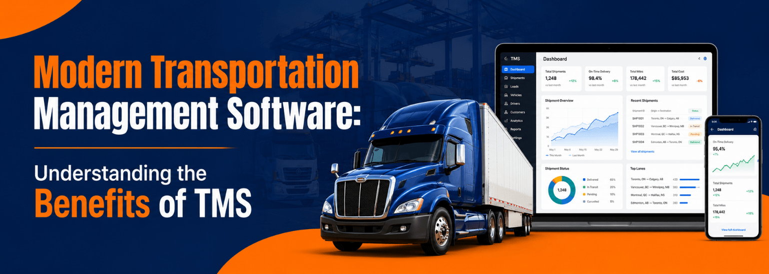 Transportation Management Software