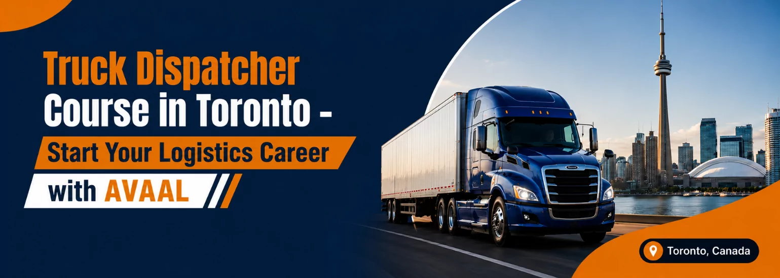 Truck Dispatcher Course