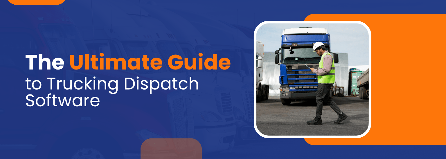 Trucking Dispatch Software
