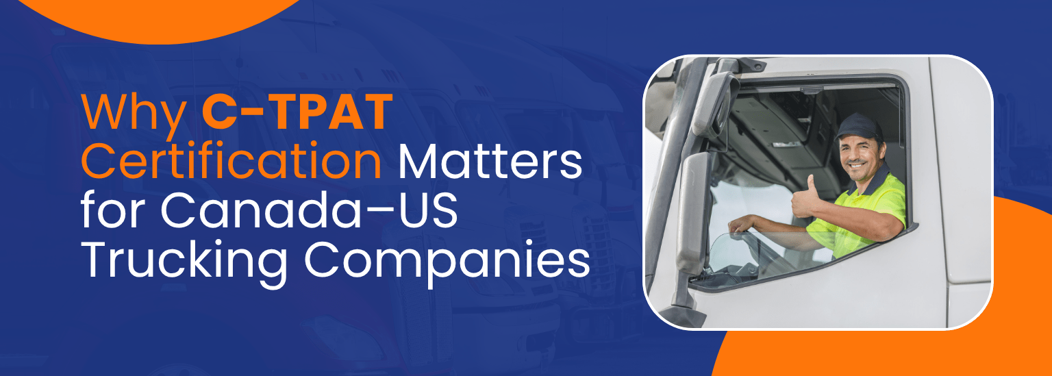 C-TPAT Certification