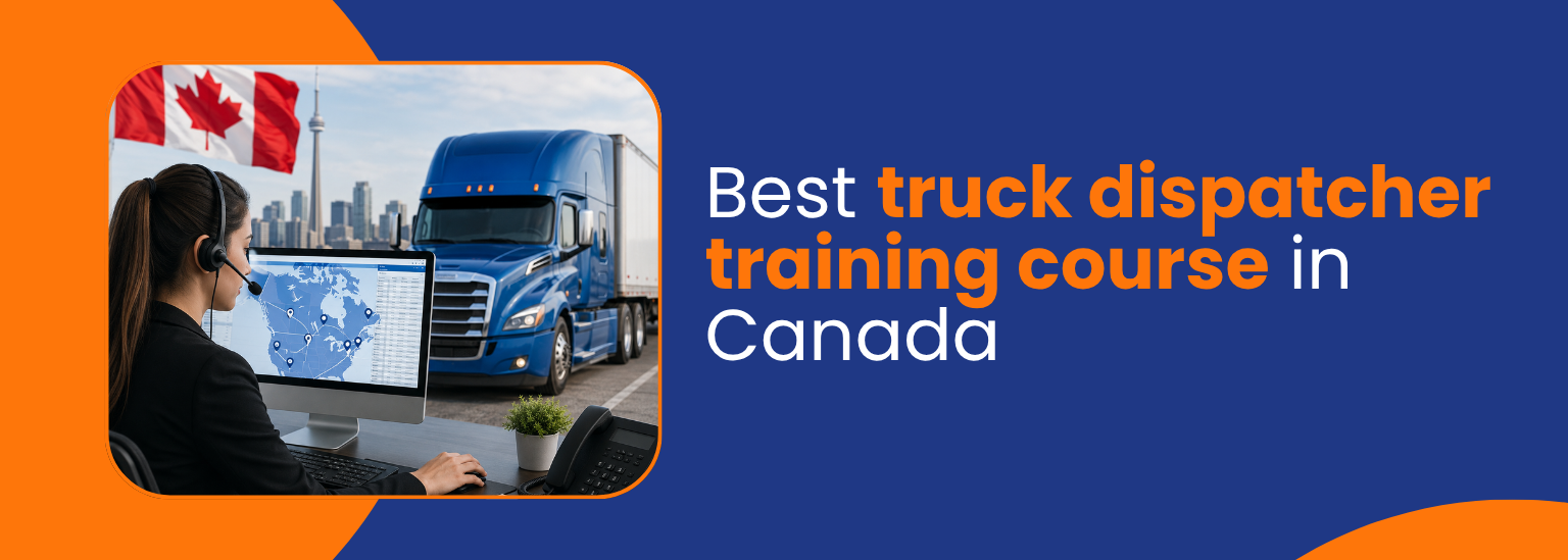 Truck Dispatcher Training