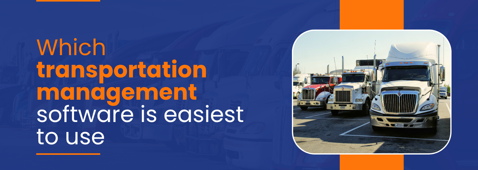 Transportation Management Software That Integrates with QuickBooks