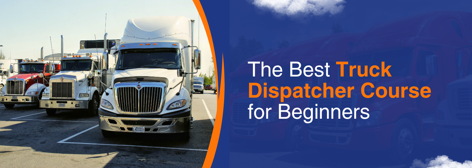 Best Truck Dispatcher Course