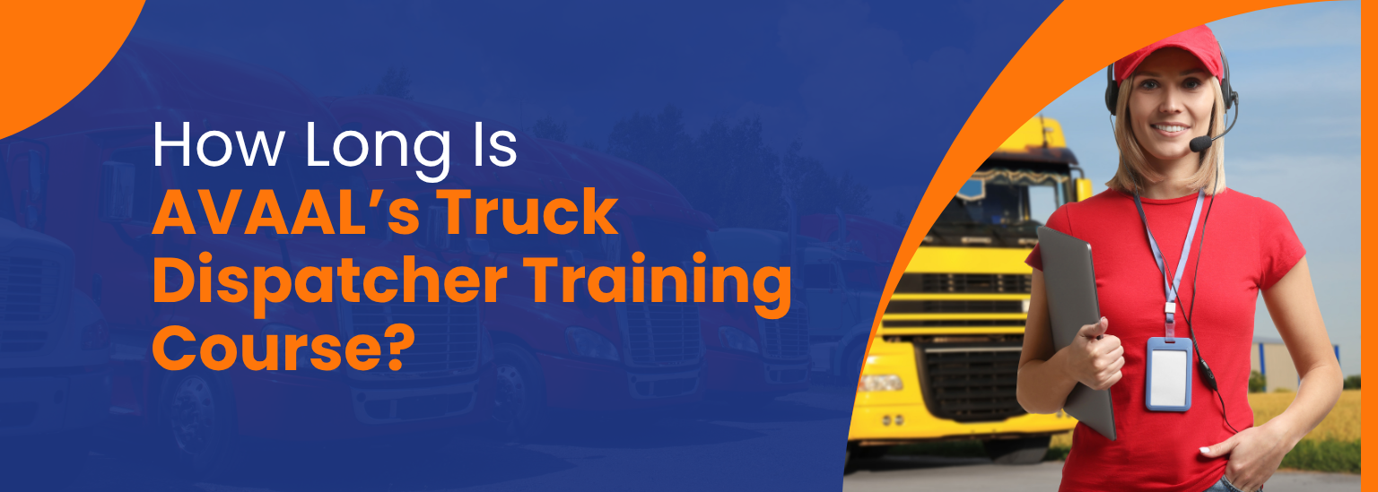 Truck Dispatcher Training Course