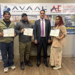 Dispatch Specialist Course - Winnipeg, MB #77
